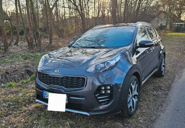 Kia Sportage 130.000 km 14.500 &euro; Dallgow 14624