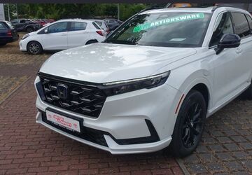 Honda CR-V 2.510 km 47.520 &euro; Berlin 13403