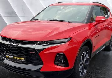 Chevrolet Blazer 64.950 km 32.500 &euro; Berlin-Französisch Buchholz 13127