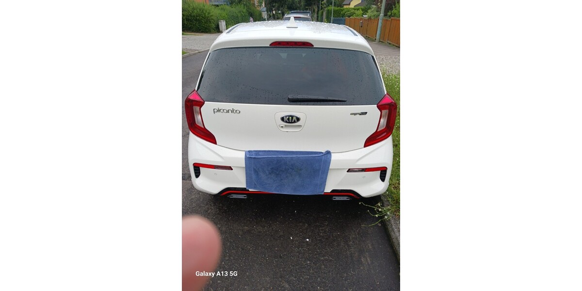 Kia Picanto 12.000 km 15.999 &euro; Berlin 10178