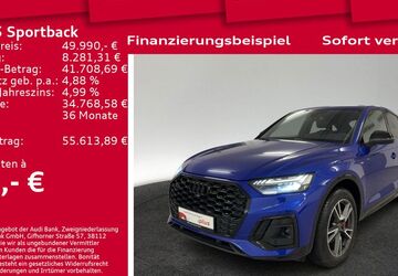 Audi Q5 28.150 km 48.900 &euro; Berlin 12489