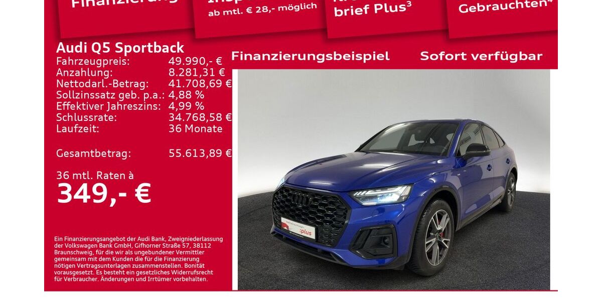 Audi Q5 28.150 km 48.900 &euro; Berlin 12489