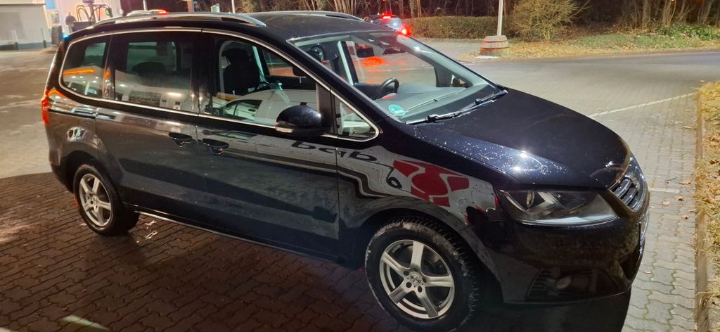 Seat Alhambra 116.800 km 18.900 &euro; Petershagen/Eggersdorf 15370