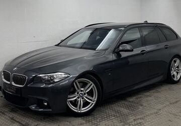 BMW 520 199.556 km 19.200 &euro; Berlin 12351