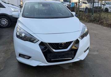 Nissan Micra 92.000 km 8.900 &euro; Berlin-Altglienicke 12524