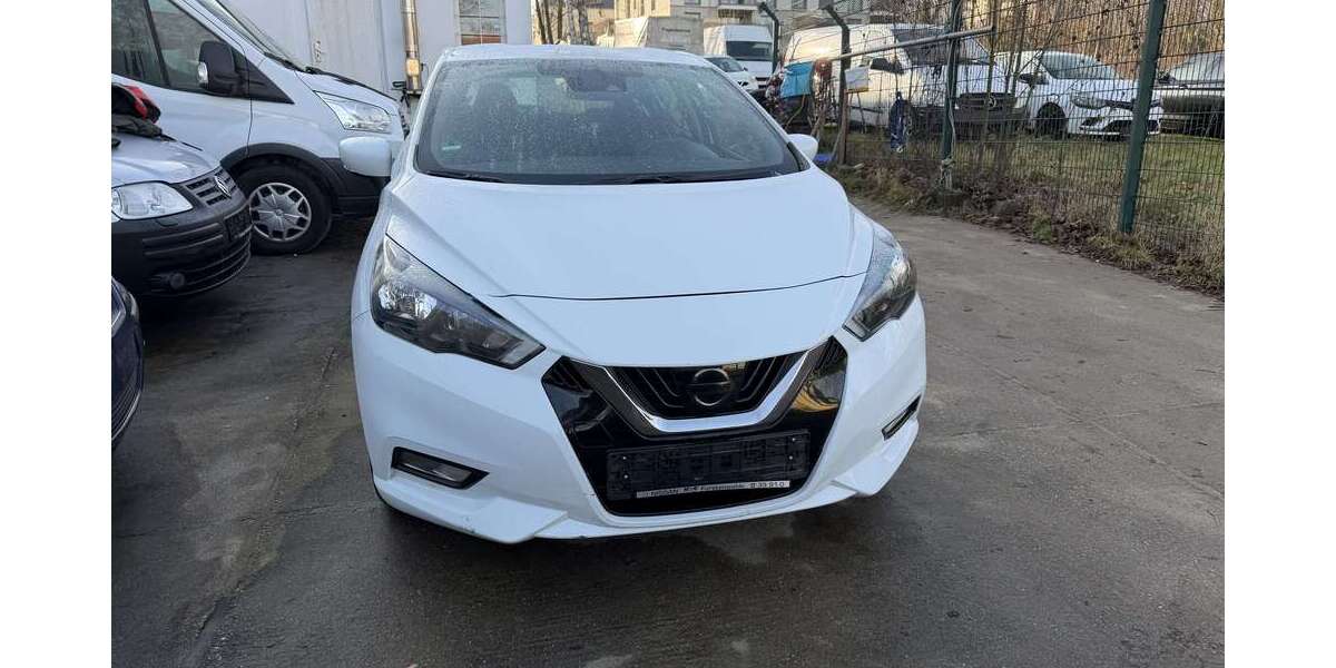 Nissan Micra 92.000 km 8.900 &euro; Berlin-Altglienicke 12524
