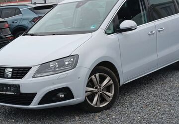 Seat Alhambra 167.650 km 19.299 &euro; Mittenwalde 15749