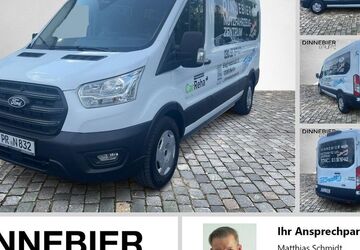 Ford Transit 2.000 km 63.487 &euro; Berlin 13089