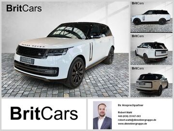 Gebrauchte Land Rover Range Rover