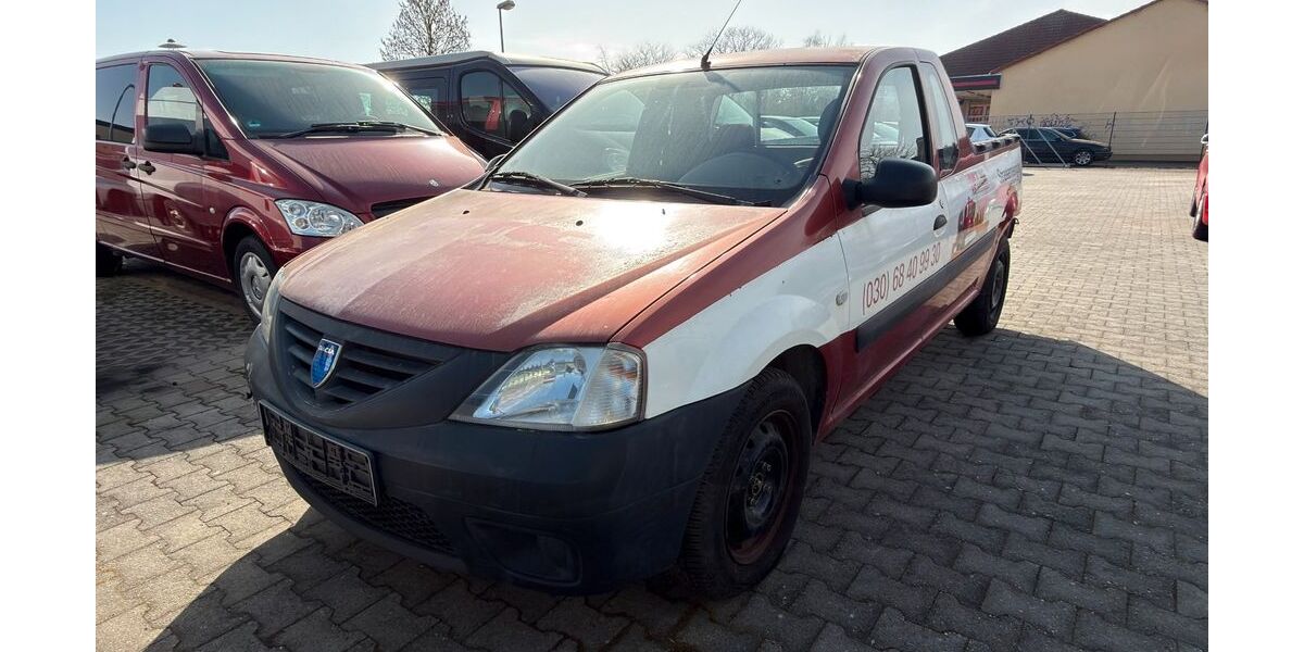 Dacia Logan 105.633 km 949 &euro; Blankenfelde-Mahlow 15827