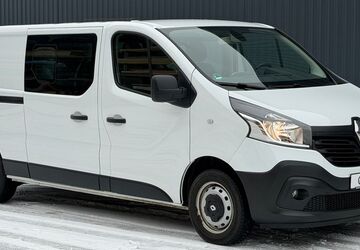 Renault Trafic 56.069 km 18.490 &euro; Berlin 12099