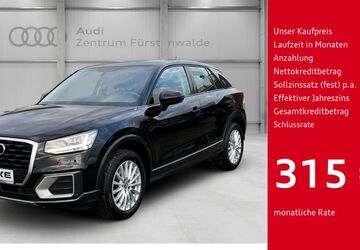 Audi Q2 88.152 km 19.975 &euro; Oranienburg 16515