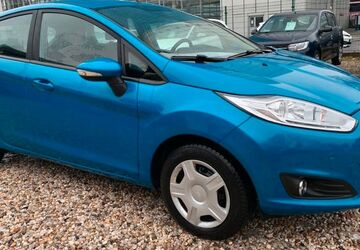Ford Fiesta 40.766 km 8.490 &euro; Berlin-Spandau 13597