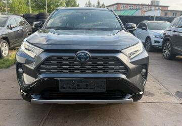 Toyota RAV 4 173.435 km 22.990 &euro; Berlin 12351