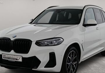 BMW X3 72.350 km 47.400 &euro; Berlin 12683