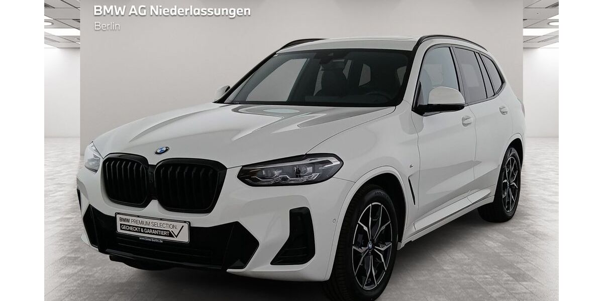 BMW X3 72.350 km 47.400 &euro; Berlin 12683