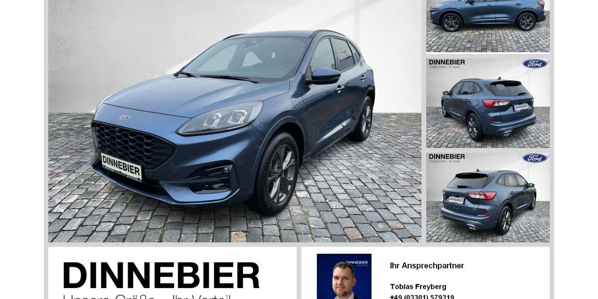 Ford Kuga 36.324 km 26.889 &euro; Oranienburg 16515
