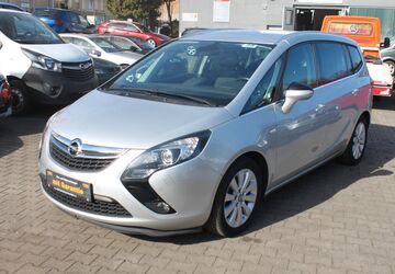 Opel Zafira 170.591 km 7.400 &euro; Berlin 12057