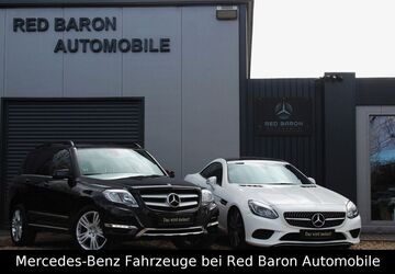 Mercedes-Benz GLK 350 110.000 km 19.999 &euro; Berlin 12557