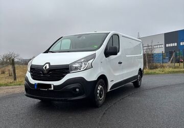 Renault Trafic 180.833 km 10.499 &euro; Berlin 12587