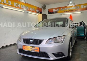 Seat Leon 140.673 km 9.499 &euro; Berlin 12347