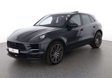 Porsche Macan 86.916 km 51.880 &euro; Berlin 12103