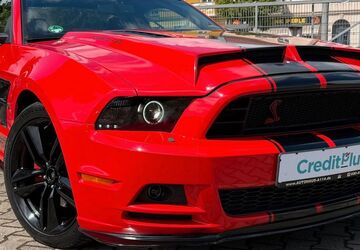 Ford Mustang 78.000 km 19.888 &euro; Berlin 13127