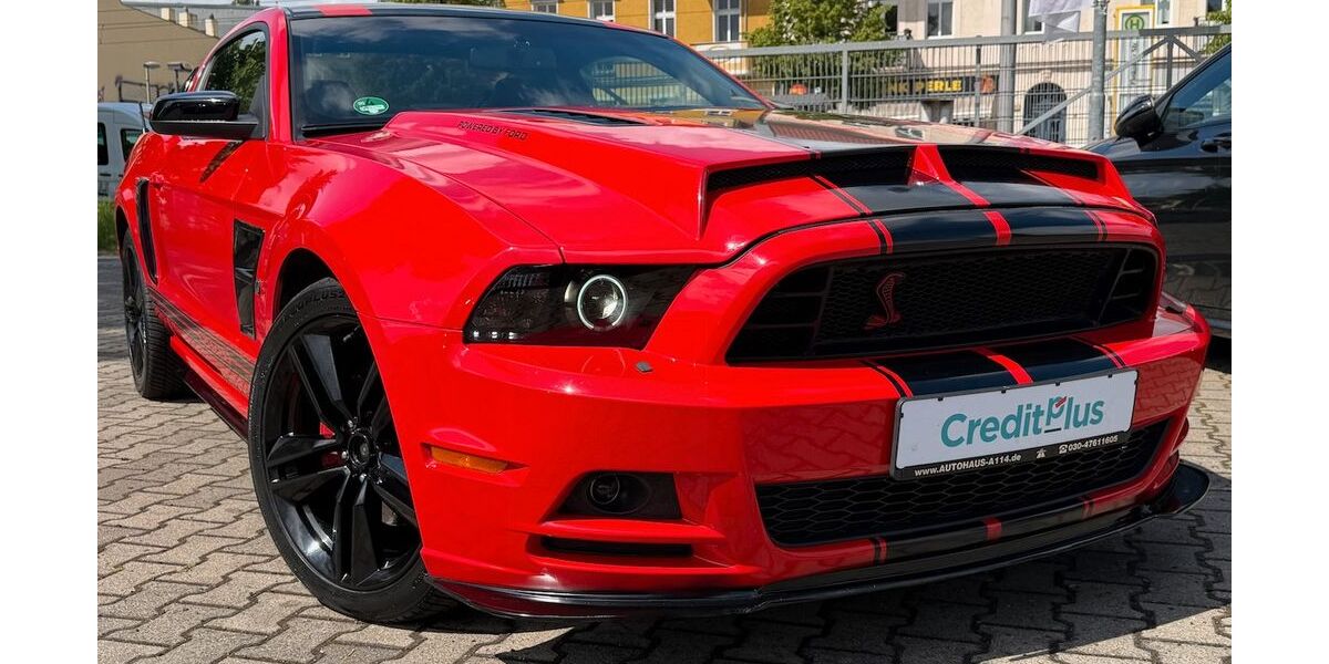 Ford Mustang 78.000 km 19.888 &euro; Berlin 13127
