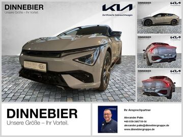 Gebrauchte Kia EV6