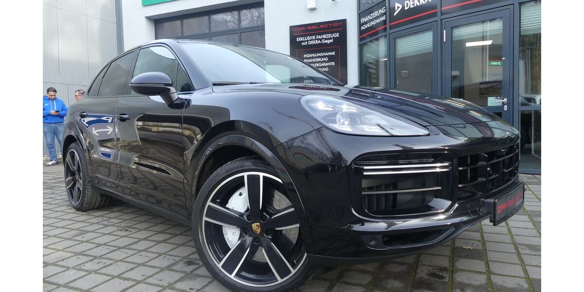 Porsche Cayenne 69.999 km 84.800 &euro; Berlin 13156
