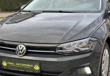 VW Polo 36.000 km 13.999 &euro; Berlin 12307