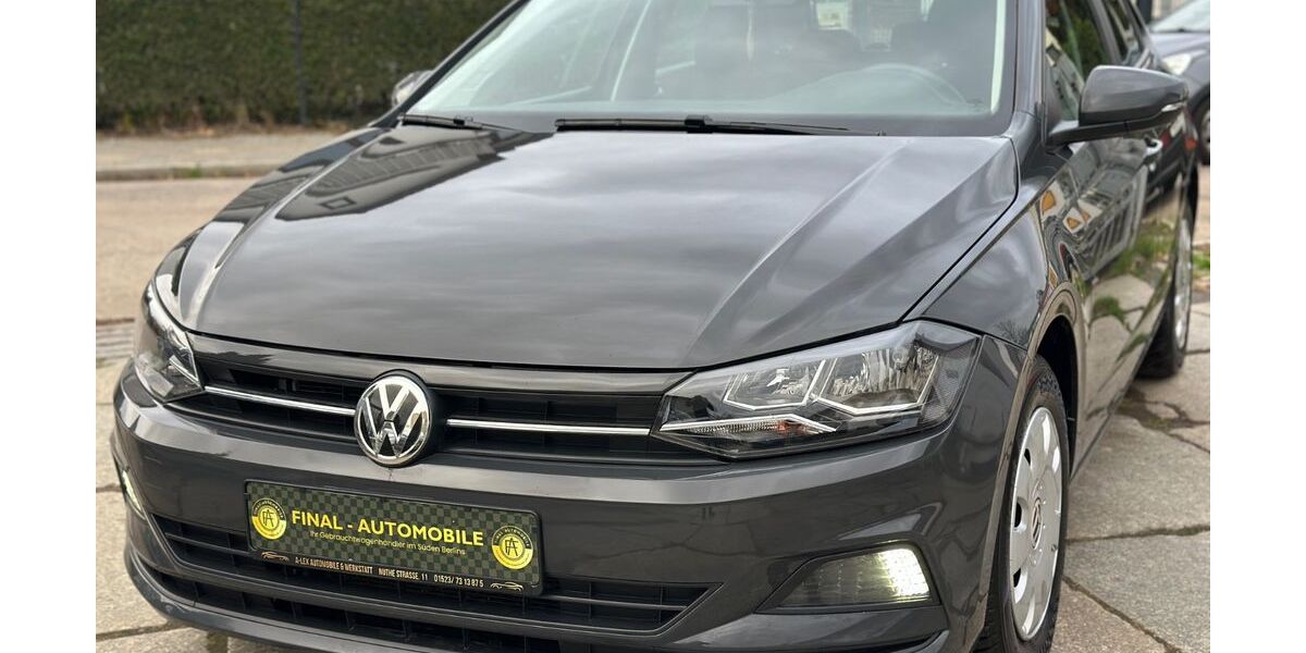 VW Polo 36.000 km 13.999 &euro; Berlin 12307