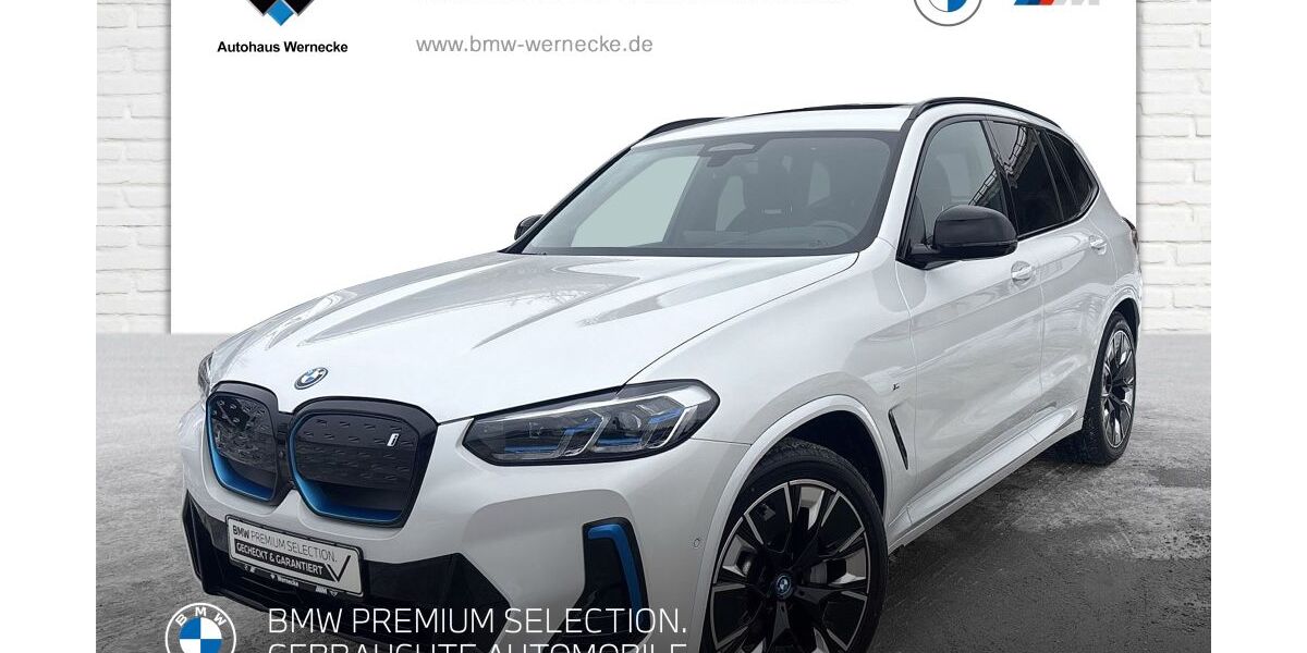 BMW iX3 34.532 km 42.405 &euro; Wildau 15745