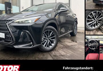 Lexus NX 350h 1.654 km 51.980 &euro; Berlin 13403
