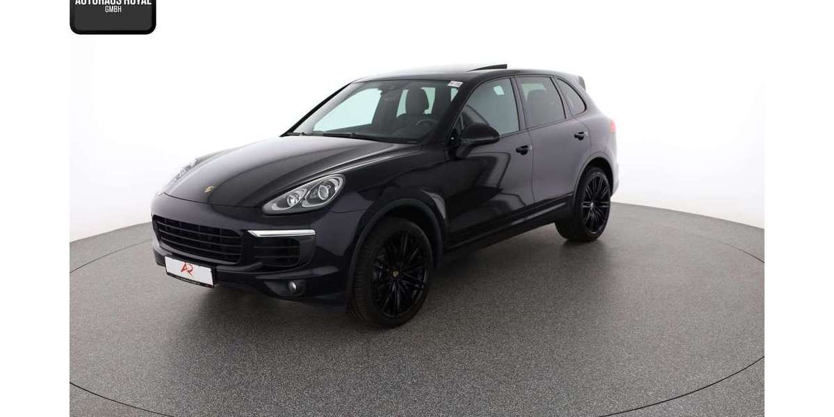 Porsche Cayenne 108.050 km 37.880 &euro; Berlin 12103