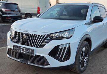 Peugeot 2008 45.000 km 16.999 &euro; Blankenfelde-Mahlow 15831