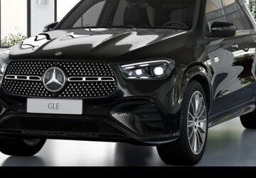 Mercedes-Benz GLE 450 9.900 km 101.600 &euro; Berlin 10587