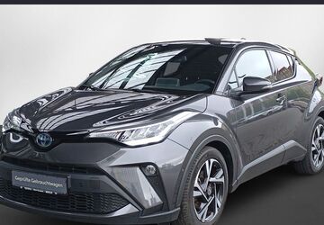 Toyota C-HR 68.575 km 22.980 &euro; Berlin 13403