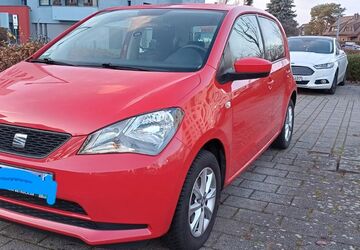 Seat Mii 80.000 km 7.549 &euro; Berlin 13435