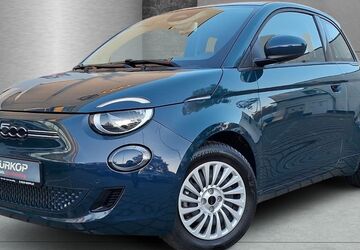 Fiat 500e 7.816 km 26.390 &euro; Berlin 10409