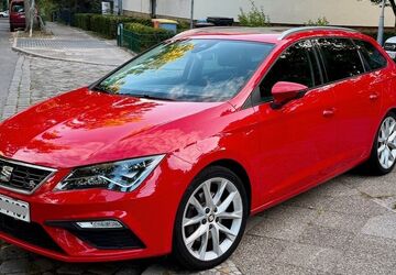 Seat Leon 146.400 km 12.800 &euro; Berlin 12167