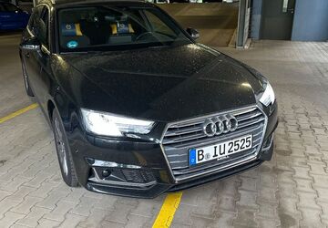 Audi A4 127.000 km 17.679 &euro; Berlin 12279