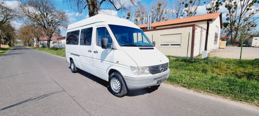 Mercedes-Benz Sprinter 169.889 km 6.000 &euro; Berlin 13629
