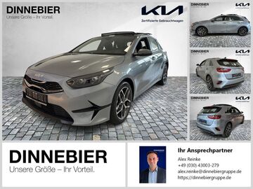 Gebrauchte Kia Ceed