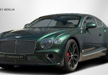 Bentley Continental GT 39.500 km 168.500 &euro; Berlin 10629