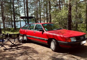 Audi 100 190.802 km 5.500 &euro; Berlin 10437