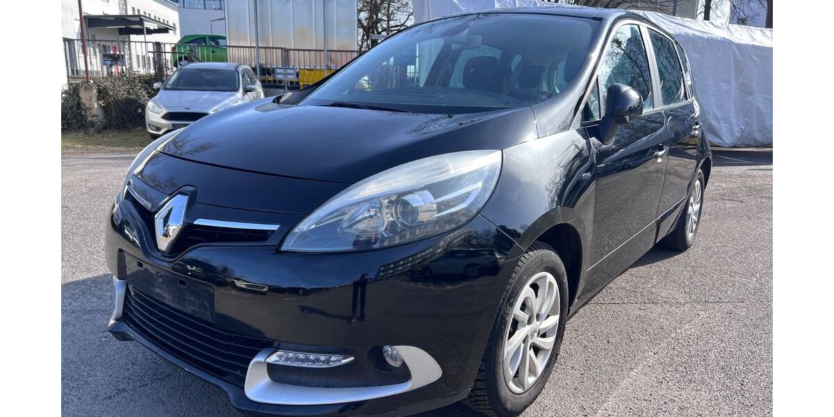 Renault Scenic 106.831 km 3.999 &euro; Berlin 12249