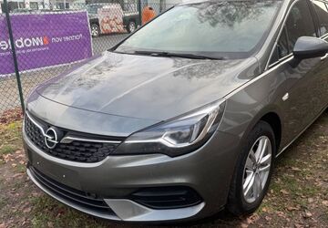 Opel Astra 106.000 km 13.685 &euro; Berlin 12277