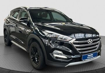 Hyundai TUCSON 71.882 km 16.900 &euro; Berlin 12683