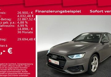 Audi A4 66.820 km 25.900 &euro; Berlin 12489